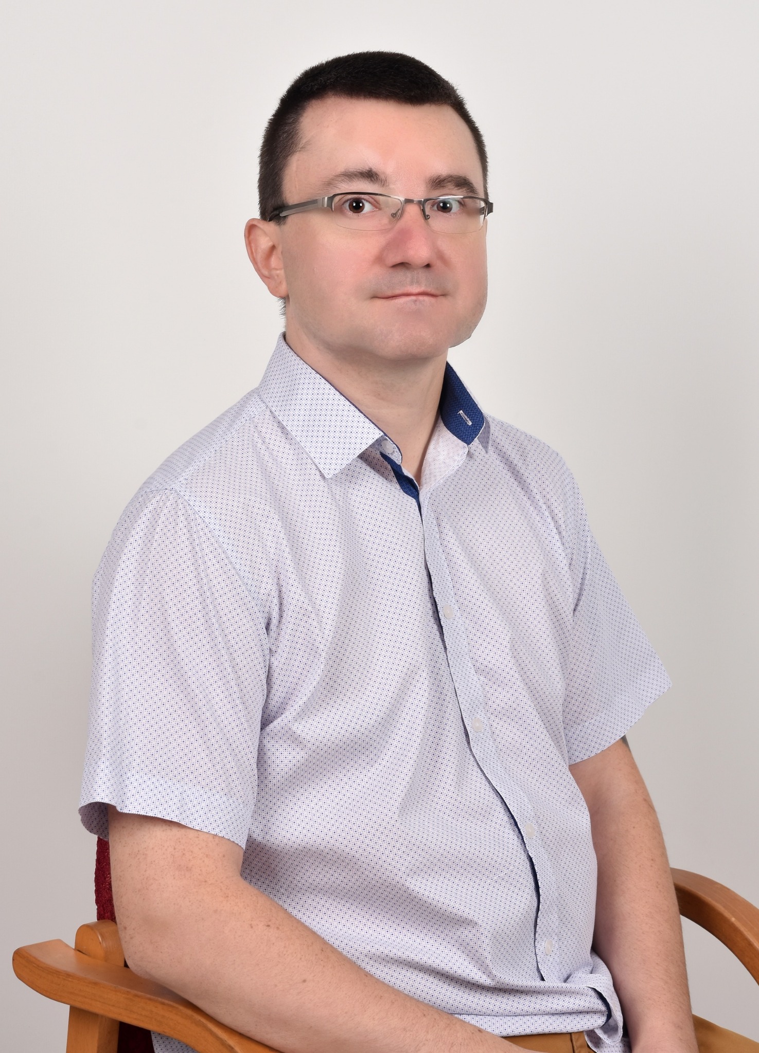 Piotr Pająk — psychoterapeuta systemowy